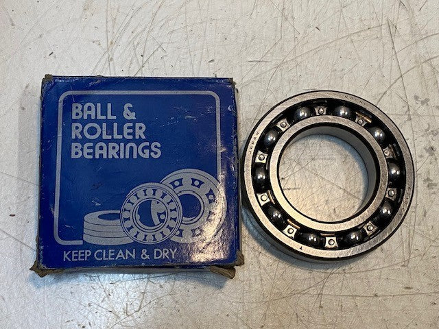 Nachi 6210C3 Single Row Deep Groove Radial Ball Bearing 50x90x20mm