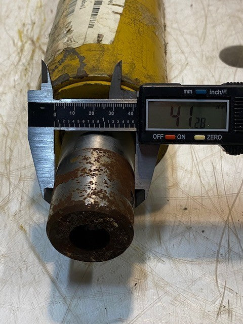 Machine Roller Core Ponce Hydraulic Cylinder Roller 82mm OD 20-1/2" Long