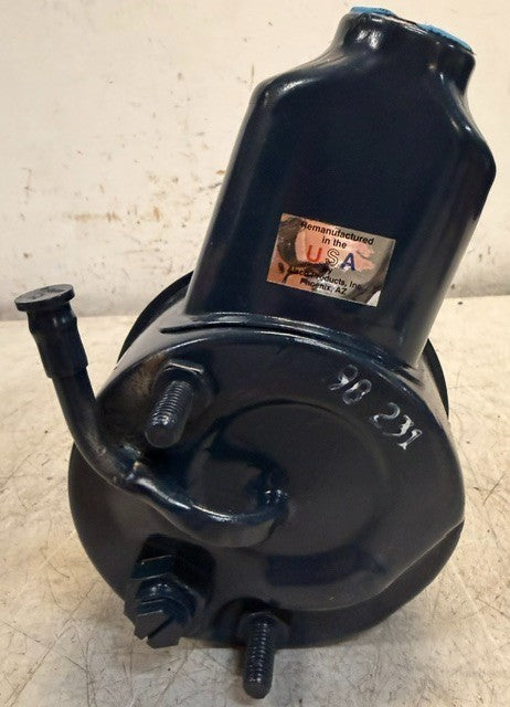 Atsco Carquest Remanufactued Power Steering Pump 7016 Automotive Unit Assembly