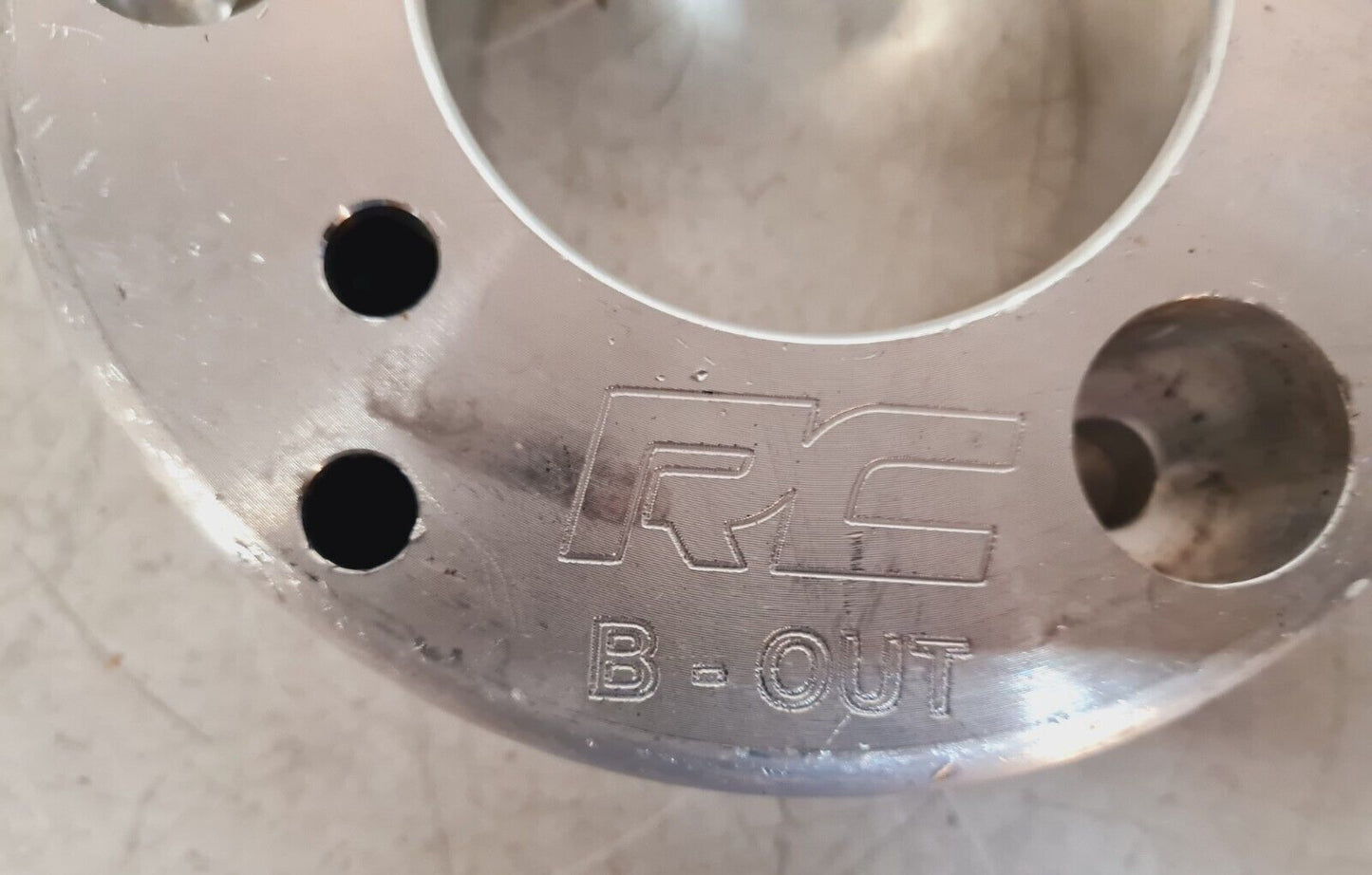 Rough Country Wheel Spacer B-OUT | A-OUT