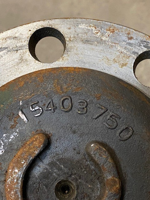 World American Parts 8-Bolt Axle Shaft 15403750 | 44" Long 53mm End 41-Spline