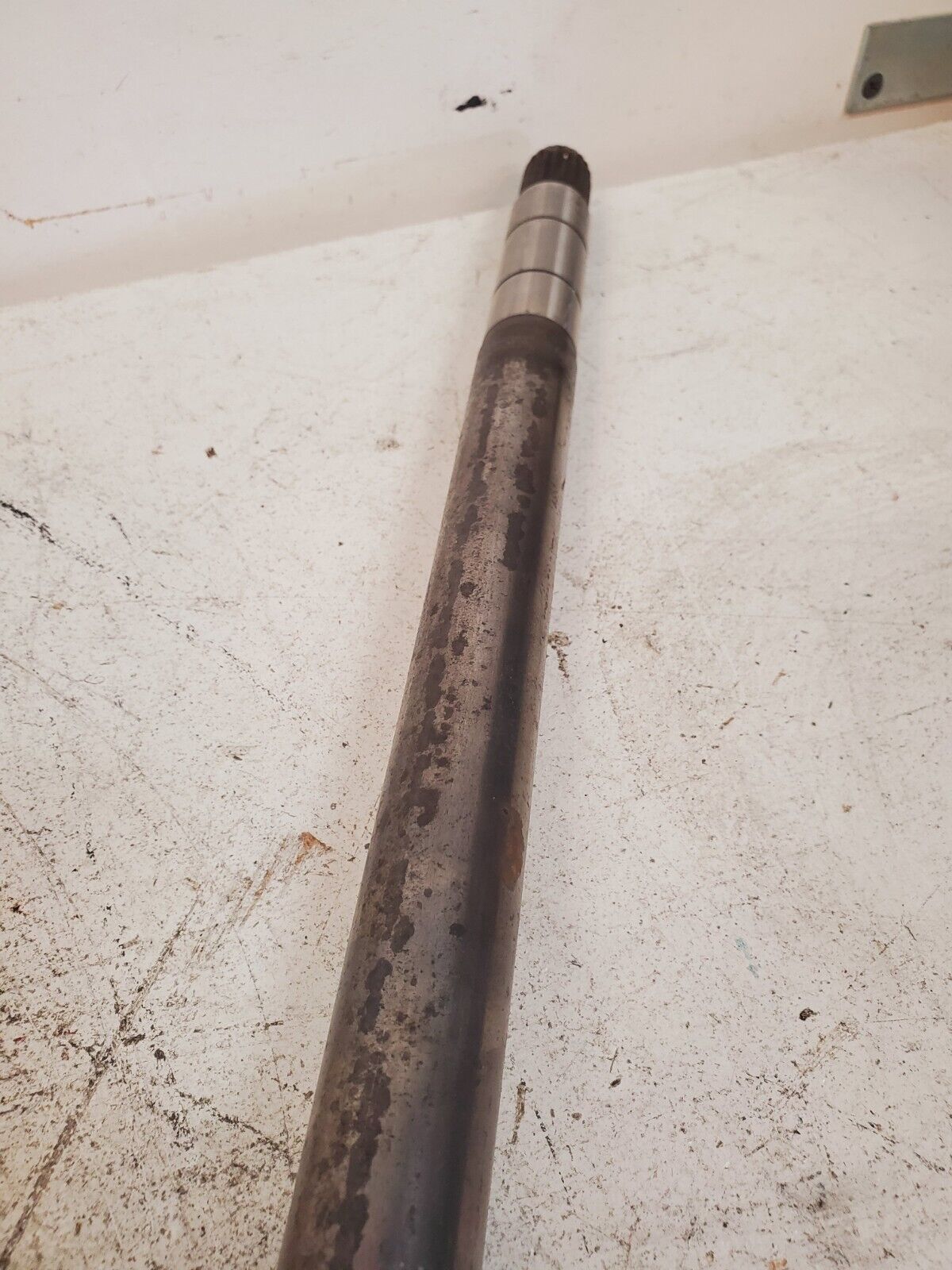 HKR Rear Drive Shaft | Length 34.75"