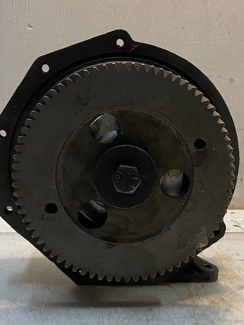 Control Water Pump for Caterpillar Engine 74-Teeth