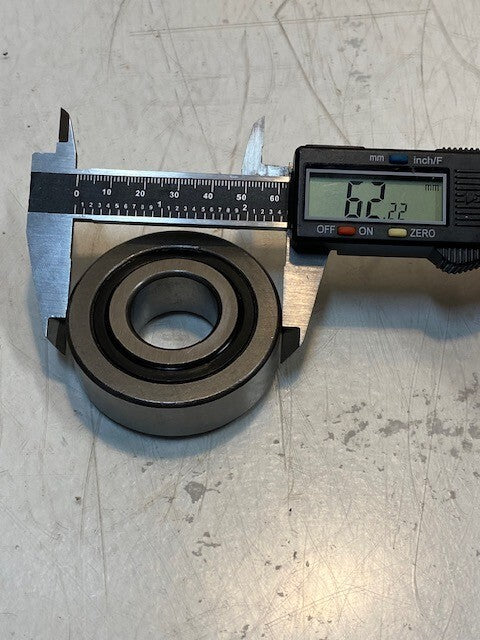 Barloworld Handling Bearing N16BF/00 | 62mm OD 25mm Bore 20mm Thick