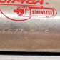 4 Quantity of Bimba Pneumatic Cylinders D-6677-A-5 (4 Qty)