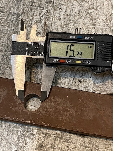 Terex Link for Marklift 02135281 | 135221 | D-43-030-A1-A1 | 26-1/4" Long