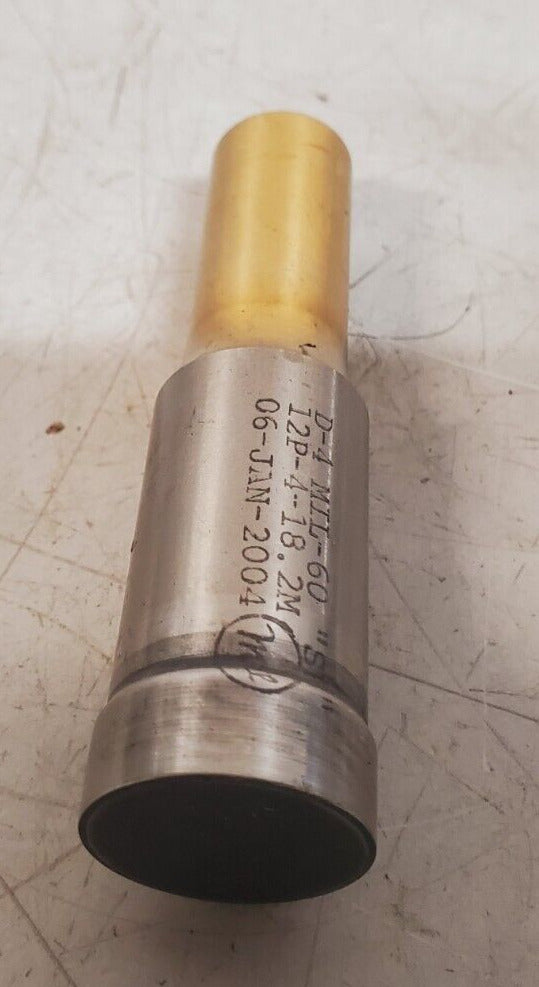 2 Qty. of Mil Major Industries Ball Lock Punches 12P-4-18.2M (2 Qty)