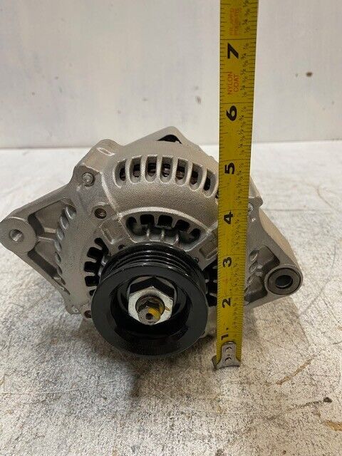 Duralast Remanufactured Alternator 14971, 15630