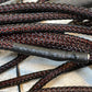 20 Qty of 58” Long Battery Power Cables Each with 8 Terminals E321827 (20 Qty)