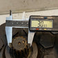Hydraulic Pump for John Deere 8-Bolt 31mm Shaft