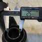 Heavy Duty Suspension Adjustable Torque Rod Control Arm 19" Long 26mm Bore