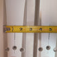 2 Quantity of Salomon Ski Hangl Plates 012938 (2 Qty)