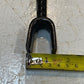 Manhole Utility Cover Hook Lifter Tool 28" Long 11" Handle 58896929, 05-10-0058