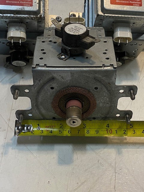 3 Quantity of LG 2M246-03TAG Microwave Magnetrons (3 Quantity)