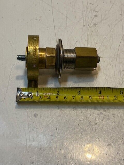 Capacity Control Pressure Unloader Valve 06EA660100 | 334-108