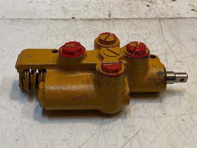 Hydraulic 3-Position Control Valve Casting 30501-2C