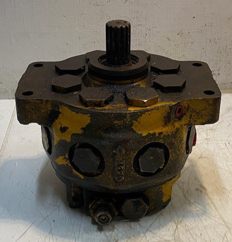 Hydraulic Pump for John Deere 8-Bolt 31mm Shaft