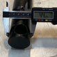 Hydraulic Cylinder 21" Long 25mm Bore 51mm Main Shaft 61mm OD 45mm End 38mm End