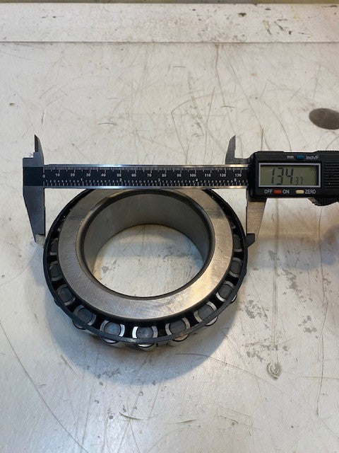 National Tapered Roller Cone Bearing 663 | 82x134x42mm | 09BH