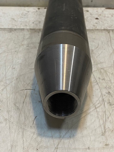 Roller Center Punch Rope Socket 15" Long 65mm OD 26mm ID Bore