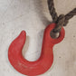 Crosby Hook 3/8 Y5B With Nylon Rope 15 Ft Length