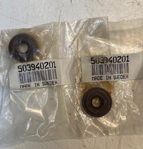 2 Qty of Bearings with Holders 503940201 | 31mm OD 12mm Bore 12mm Wide (2 Qty)