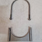 3 Quantity of U-Bolt Clamps P20-6411 |  P206411 | 500 (3 Qty)