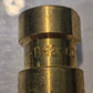 3 Quantity of Parker BH2-60 Hydraulic Quick Connect Fittings 1/4-18 NPFT (3 Qty)