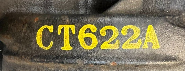 Differential 3rd Member CT622A Heavy Duty Rear End Unit Replacement