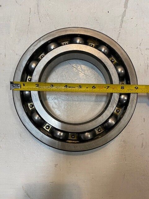 ZKL Bearing 6226AC3 | 200308 | 11006332 | CSFR | 9" OD | 129mm Bore | 40mm Thick