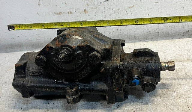 Ford Power Steering Gear Box E4AC3A587AA | D9AC-AA Heavy Duty Replacement Unit
