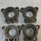4 Wheel Bearing & Hub Assemblies 1078 (4 qty)