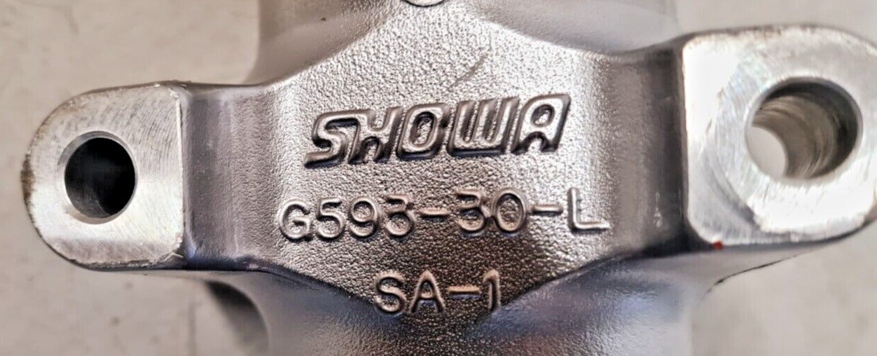 Showa Fork Part Number G593-30-L | SA-1 | 48260-07/G5931-60L