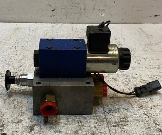 Sun Hydraulics Directional Control Valve A31204GA12, 021389, 612370, 185-3504