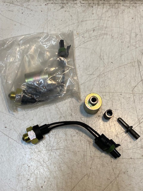 2 Quantity of Pollak Pressure Switch Ball Plunger Kits 9MC 14mm Thread (2 Qty)