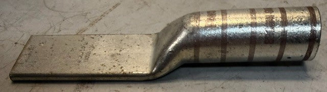 Panduit Corp LCC500-00 Tin-Plated Copper Compression Lug Electrical Connector