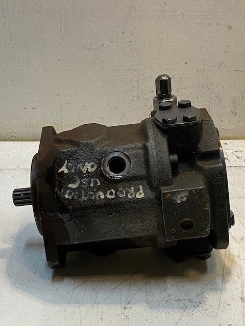 Hydraulic Pump 738603/M | S-400 | L300 | 2400610 | 2400606 | 13-Spline 21mm