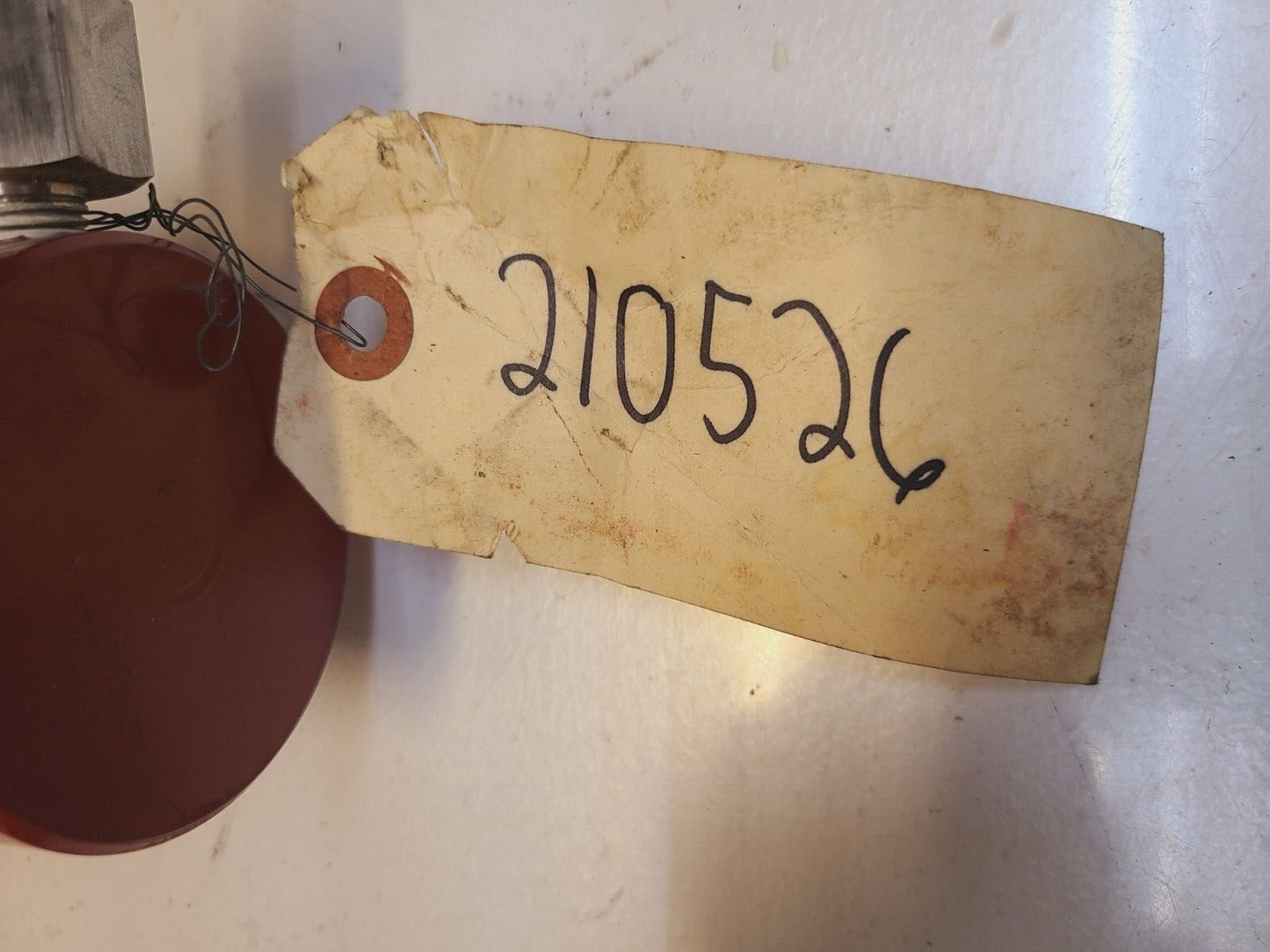 Hydraulic Cylinder Part Number 210526