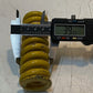 New Holland 611055 Yellow Spring Part 4-3/8" H 39mm OD