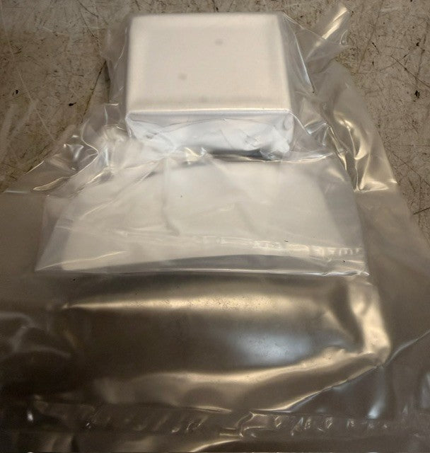 Block-Tombstone One Dual Valve C-Seal 1186-343-01 REVD Industrial Assembly