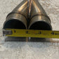 Exhaust Pipe 308172205 8-1/4" Long 42mm Bore