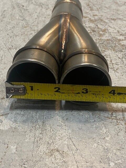 Exhaust Pipe 308172205 8-1/4" Long 42mm Bore