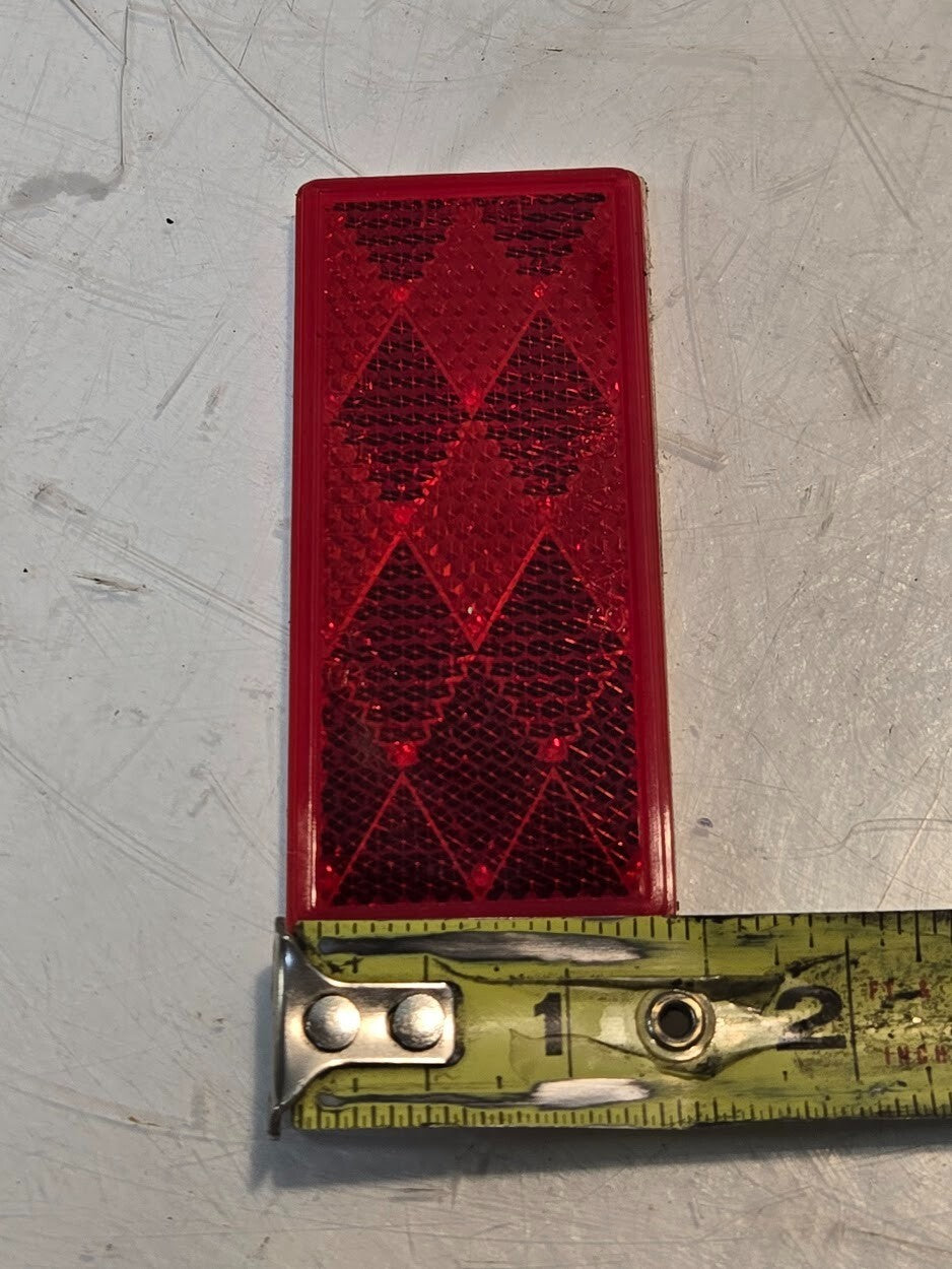 Flip Adapter for EZ-Carrier with Pins and Reflectors | 1-1/4" x 10" Shank