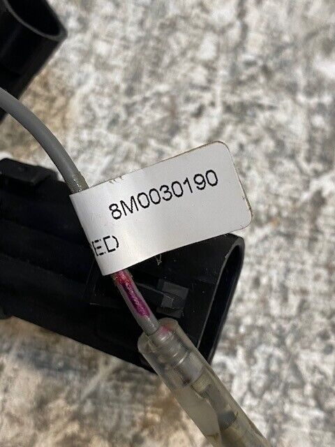 Mercury Marine Plant 22 Wiring 8M0030190 | 84-892408A05 | 84