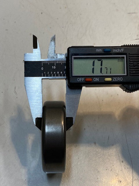 INA Cylindrical Roller Bearing FC66263.2 | 57mm OD 43mm Bore 18mm Thick