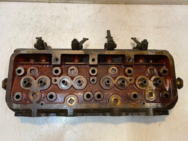 Engine Cylinder Head Assembly Replacement DA6030 | H2815-146-2370 | H75H 530