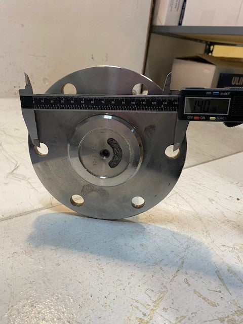 Axle Shaft M2AL 10-31-12 | 6x140mm Bolt Pattern 6-1/2" Dia 31-1/2" L 30-Spline