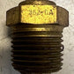 Stewart Warner Temperature Sending Unit 362-D Used For Automotive Engines