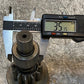 Starter Drive 12-Spline 19mm End 32mm Mid 67mm OD 5-1/4" Tall