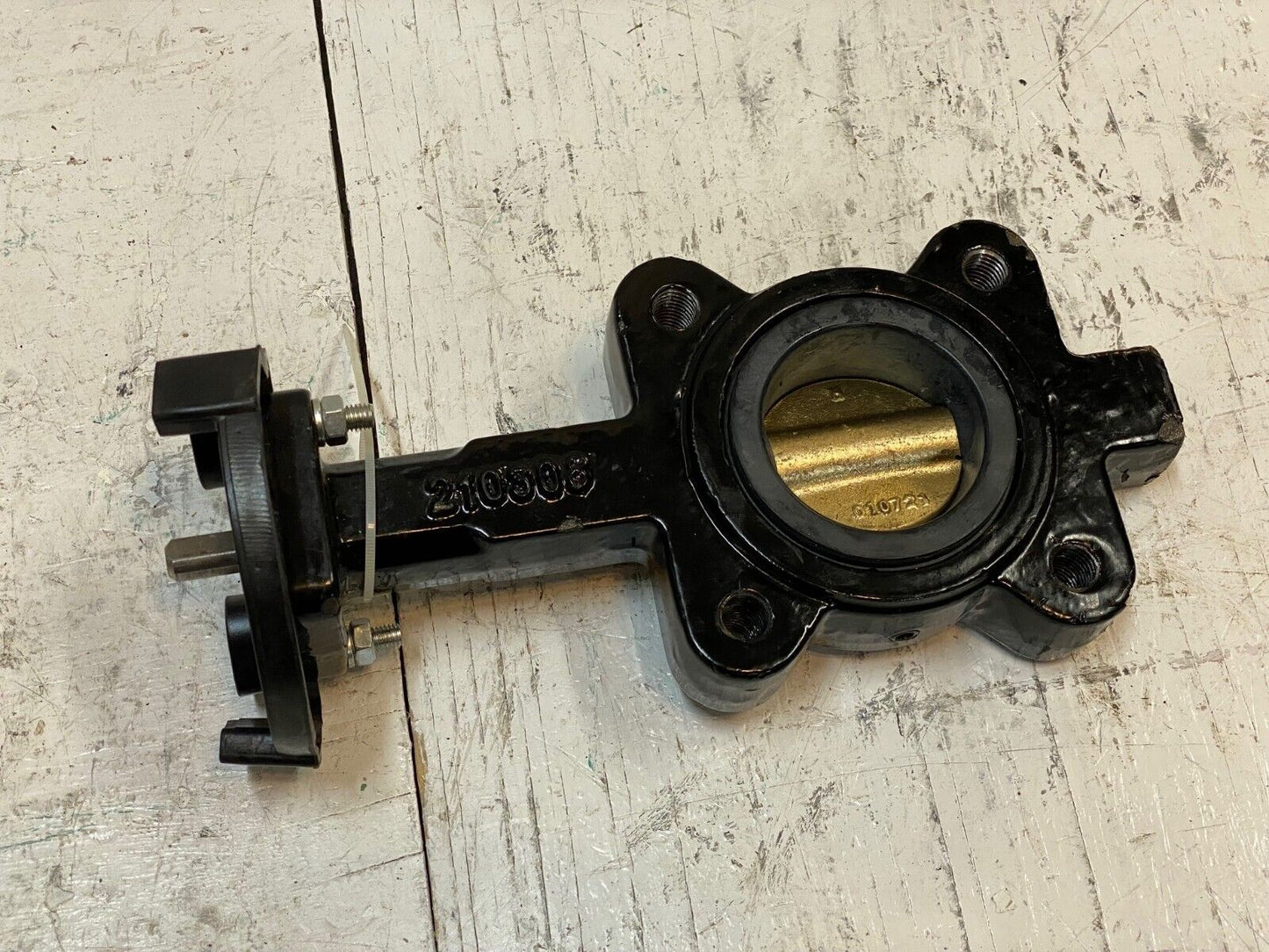 Apollo LD14125BE11A Butterfly Valve Lug 2-1/2"